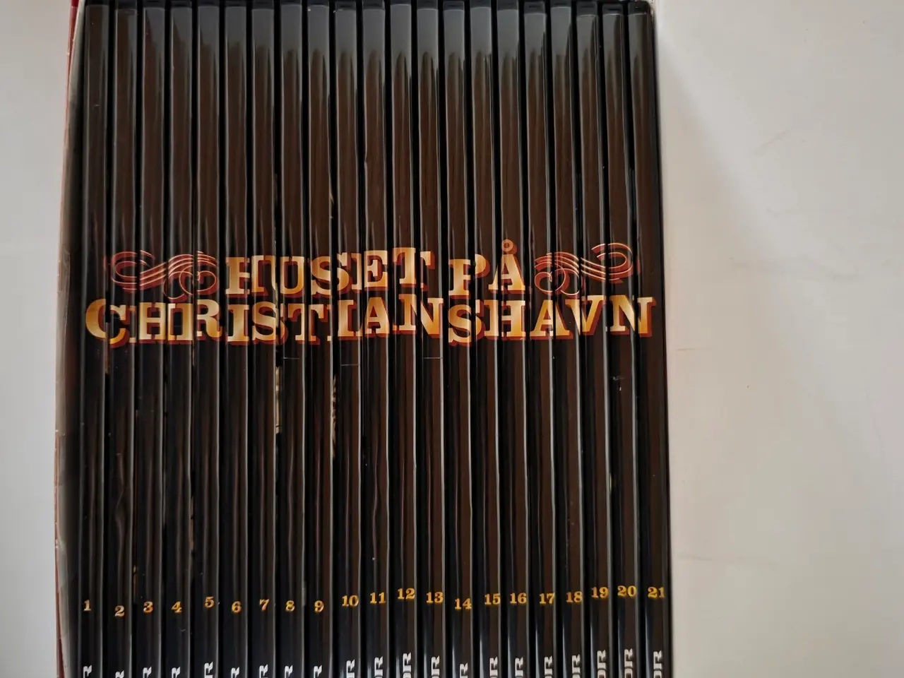 Billede 3 - Huset på Christianshavn komplet DVD-boks med 21 dv