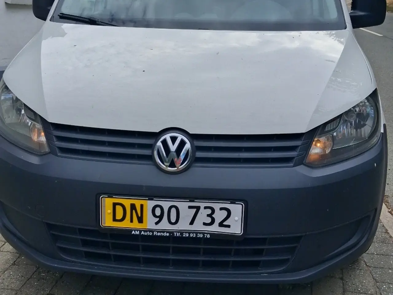 Billede 2 - Caddy maxi van