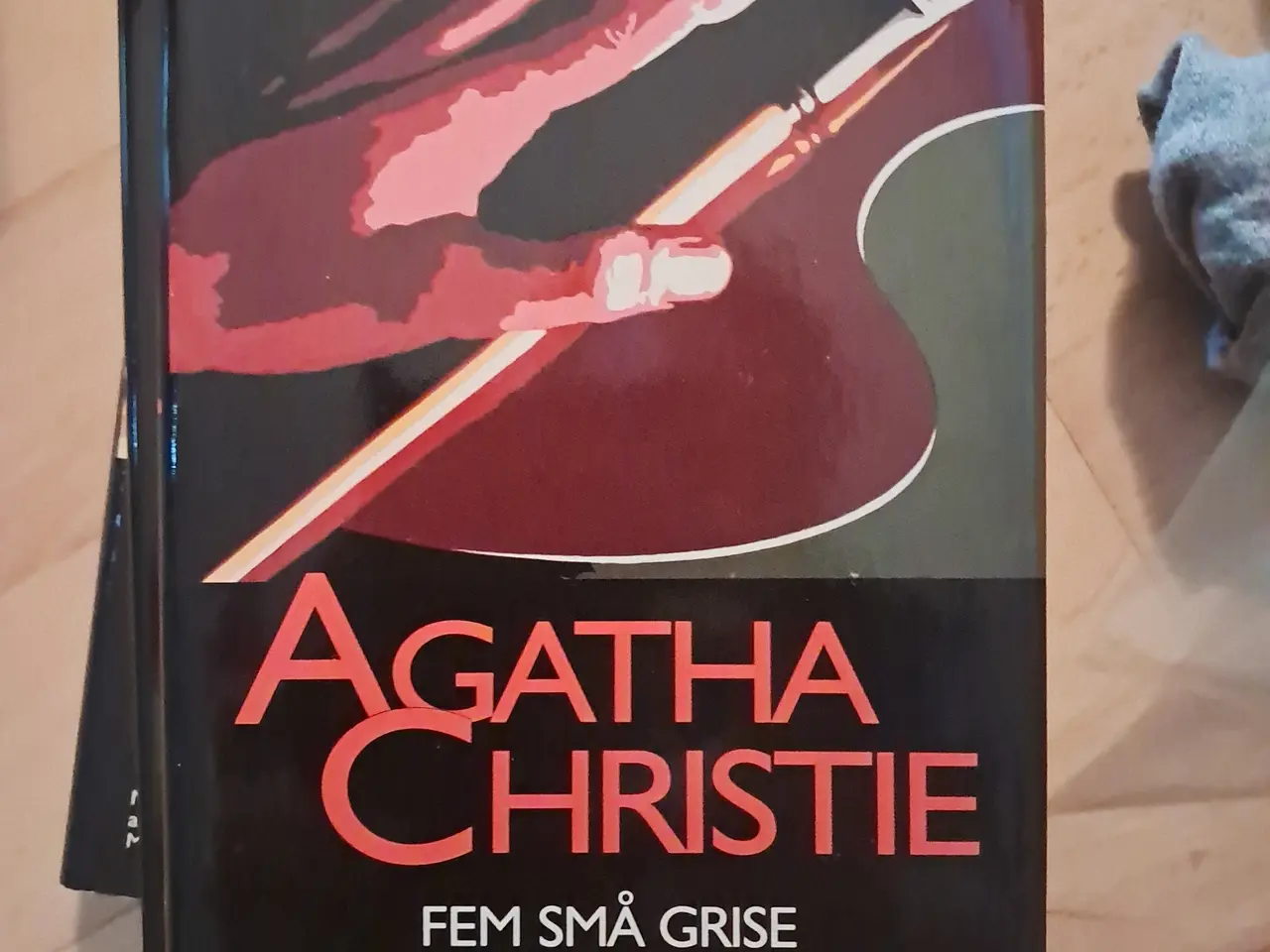 Billede 8 - Agathe Christine krimier 25 kr stk