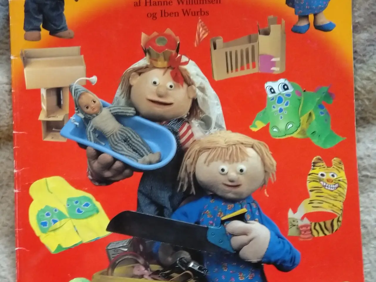 Billede 1 - Anne og Lotte gør det selv