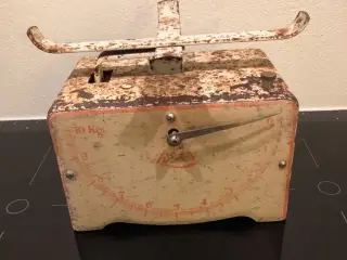 Antik vægt