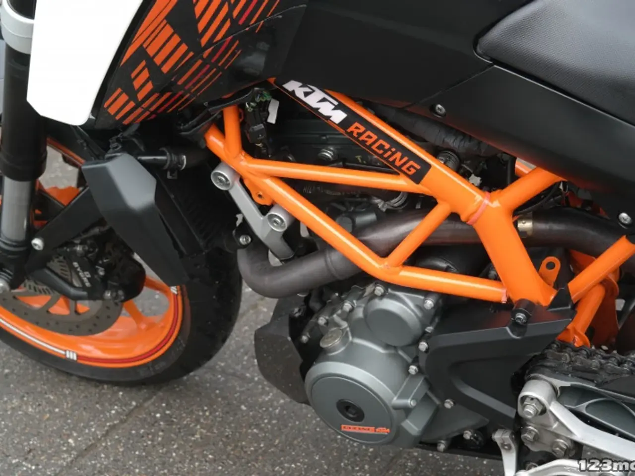 Billede 23 - KTM 390 Duke MC-SYD BYTTER GERNE