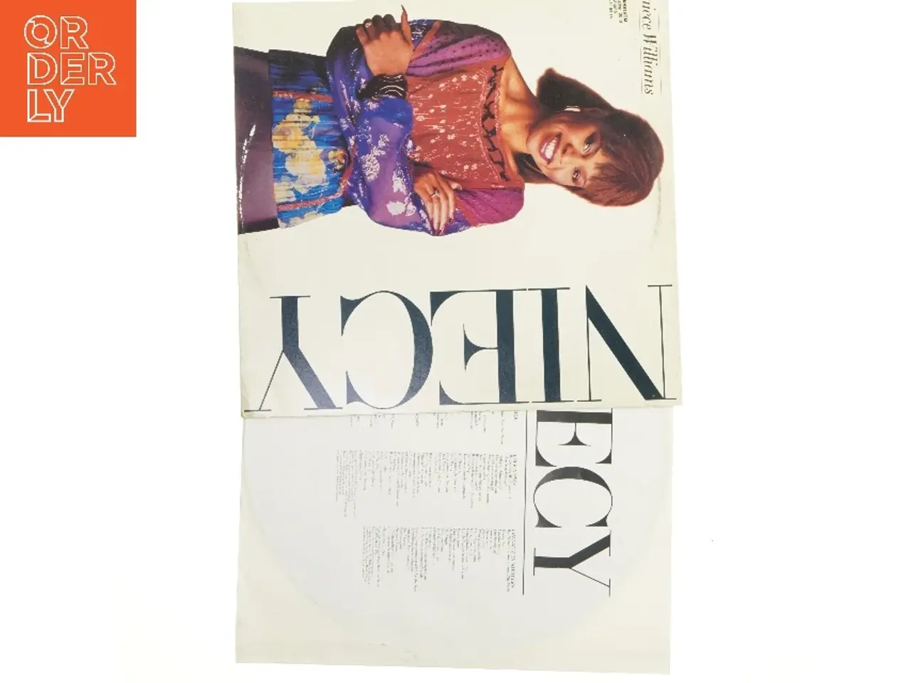 Billede 3 - Deniece Williams - Niecy LP