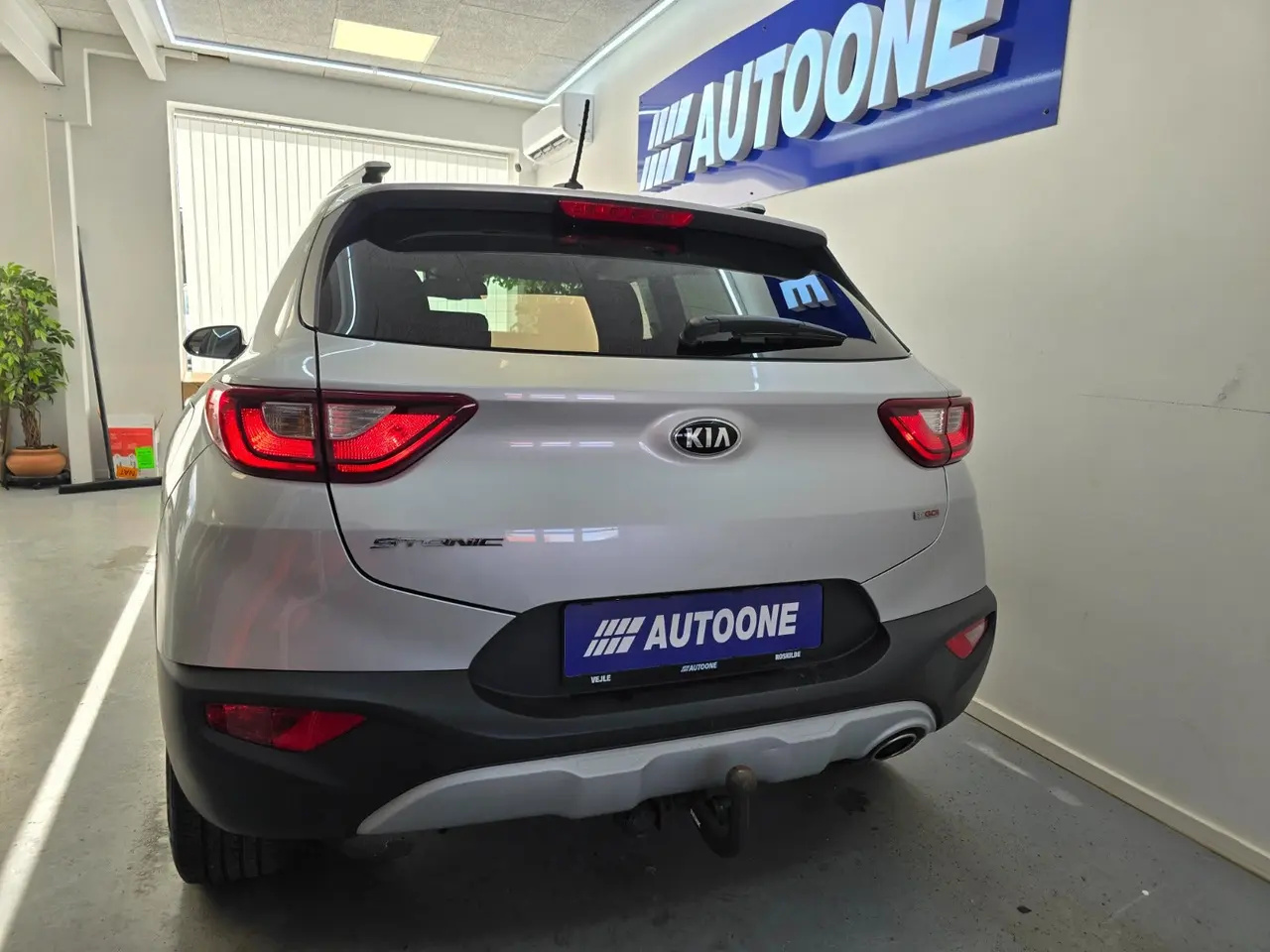 Billede 3 - Kia Stonic 1,0 T-GDi Edition