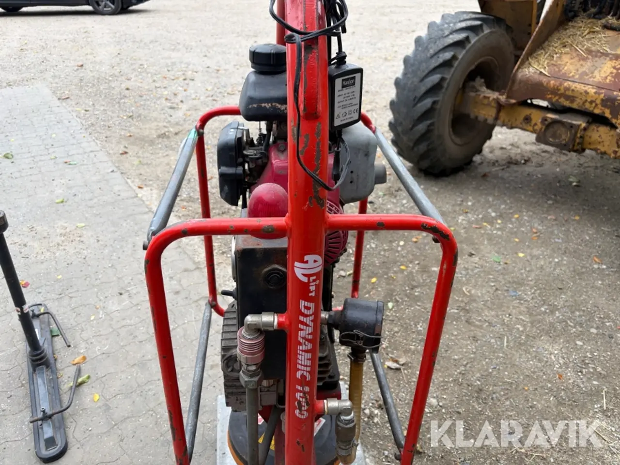 Billede 9 - Vakumløfter 1000kg