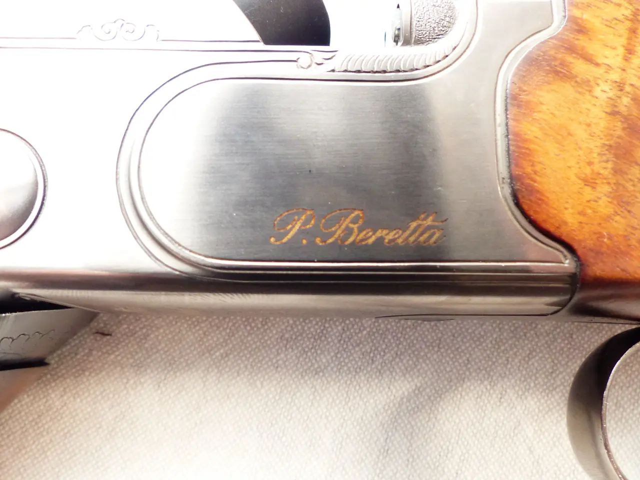 Billede 5 - Beretta 682 Gold
