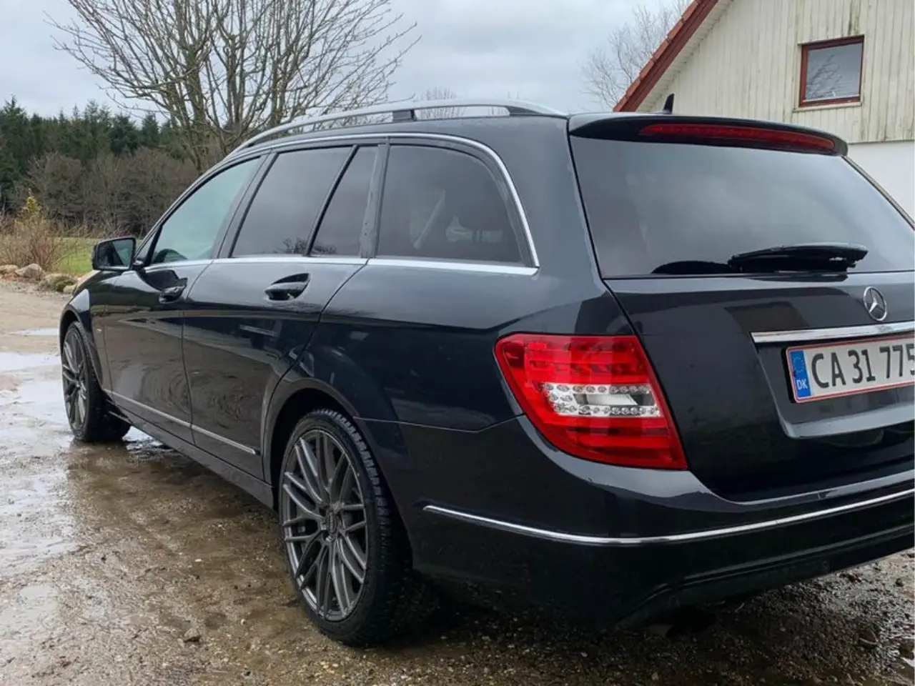 Billede 3 - Mercedes C200 