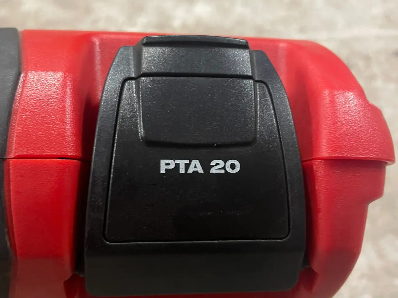 Billede 2 - Hilti PTA 20