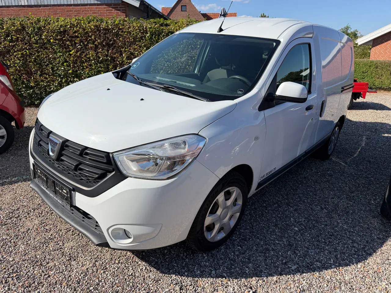 Billede 2 - Dacia Dokker Van 1.5 CDI 90