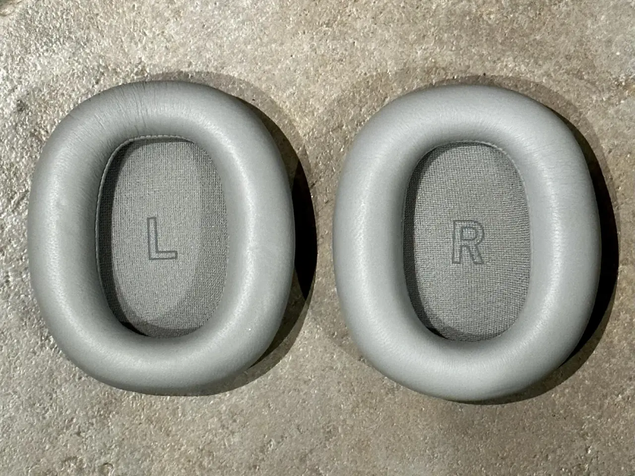 Billede 1 - Ørepuder til Beoplay H95 Grey Mist