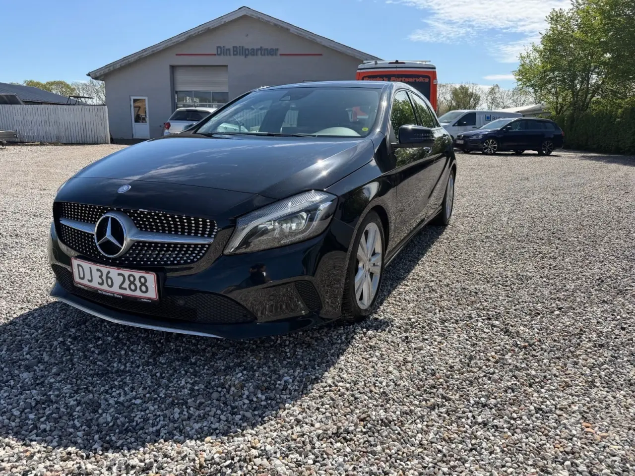 Billede 1 - Mercedes A200 d 2,2 AMG Line aut.