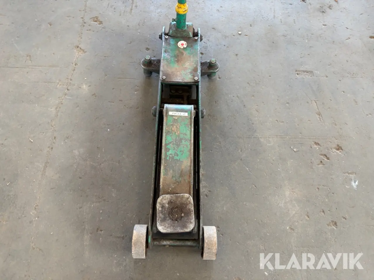Billede 5 - Donkraft - 2 ton