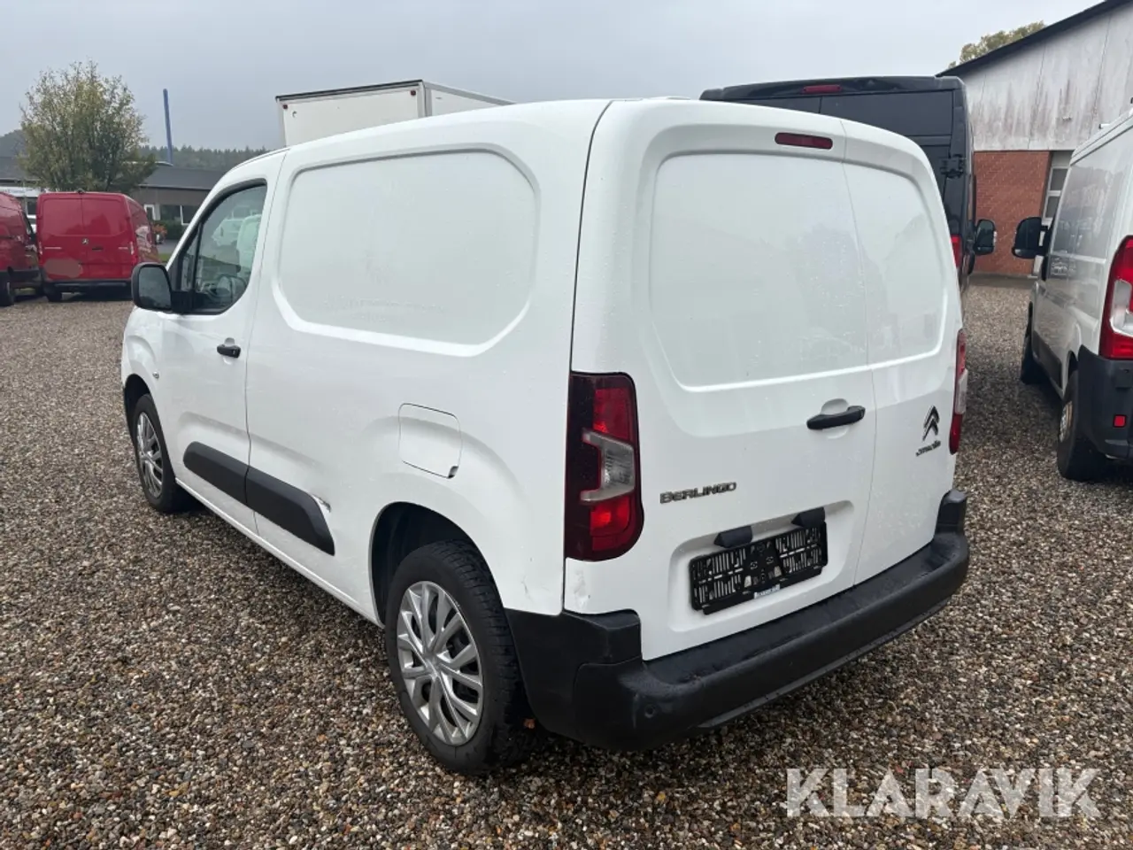 Billede 3 - Kassevogn Citroën Berlingo 1.5 BlueHDi 100 L1