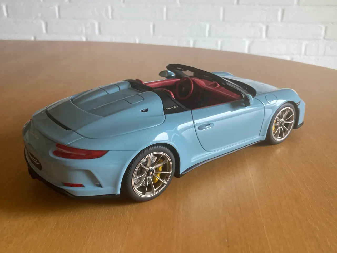 Billede 2 - Porsche 911 1:18