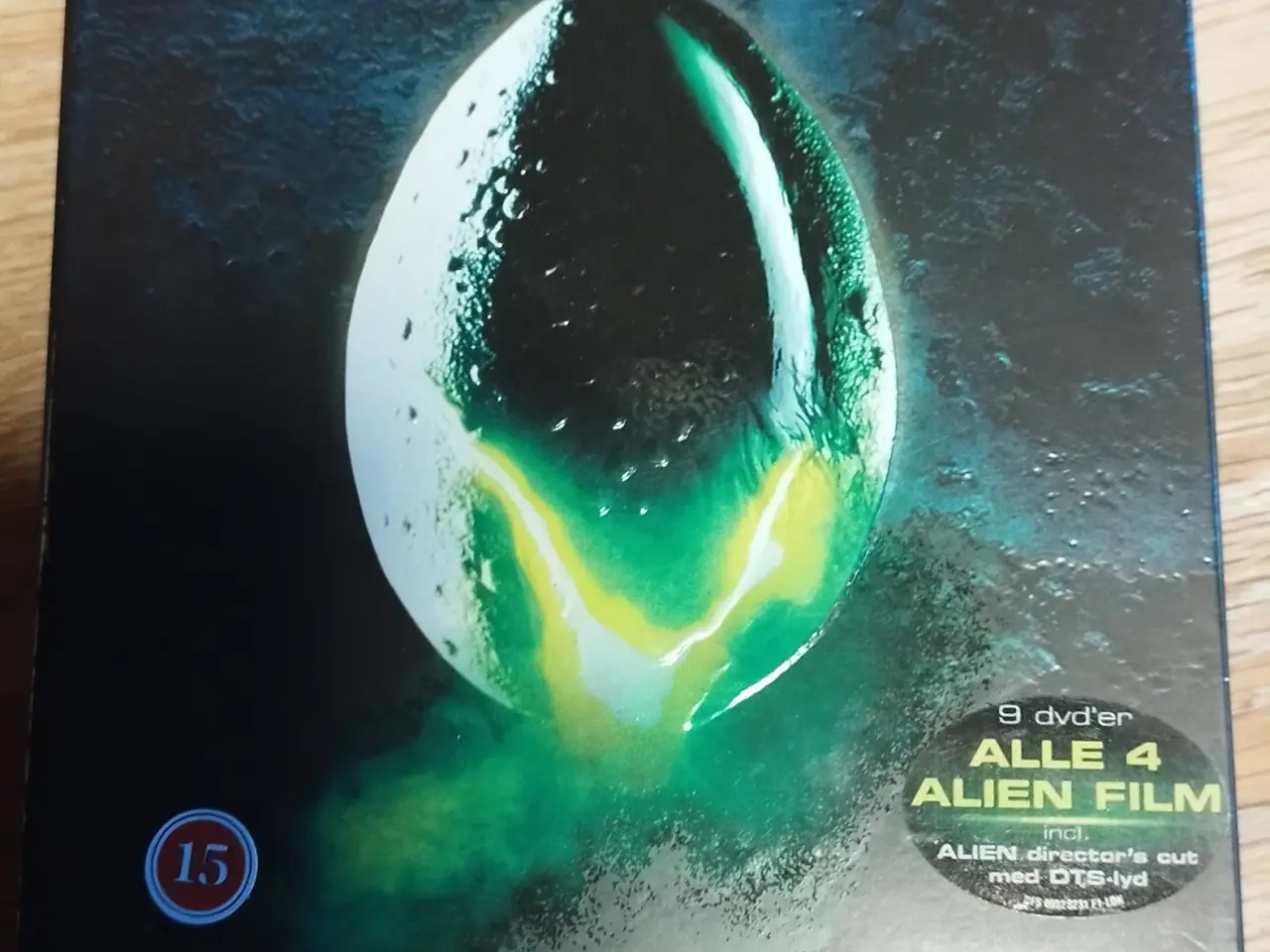 Billede 1 - alien