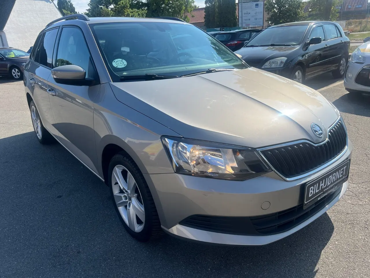 Billede 2 - Skoda Fabia 1,0 TSi 110 Ambition Combi DSG