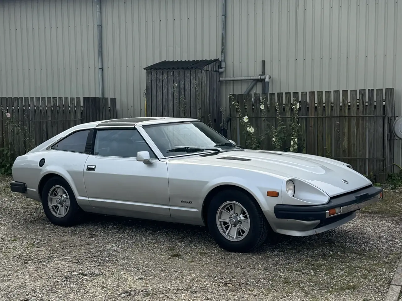 Billede 3 - Nissan ZX280 - veteran synet i marts 26