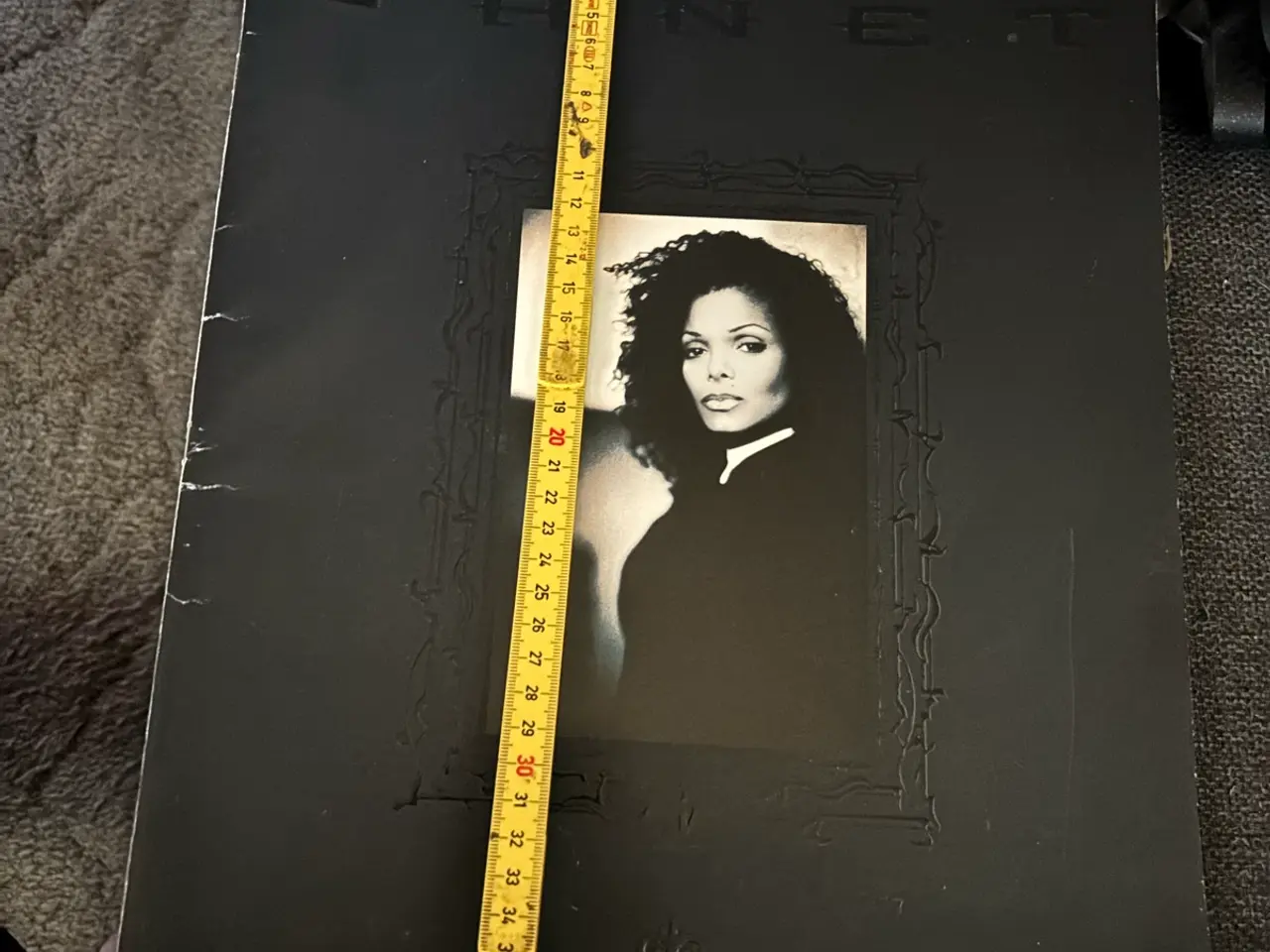 Billede 9 - Janet Jackson velvet rope world tour 1998