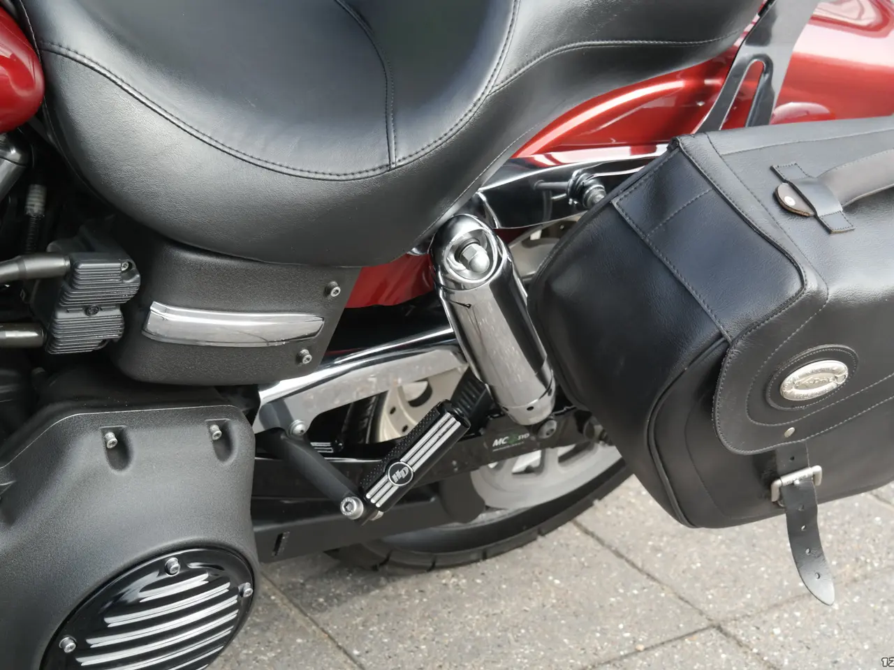 Billede 26 - Harley-Davidson FXDF Dyna Fat Bob MC-SYD BYTTER GERNE