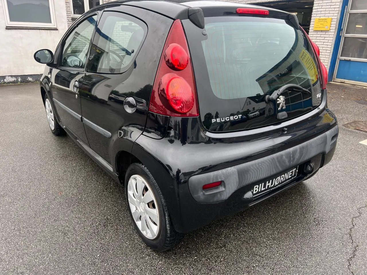 Billede 4 - Peugeot 107 1,0