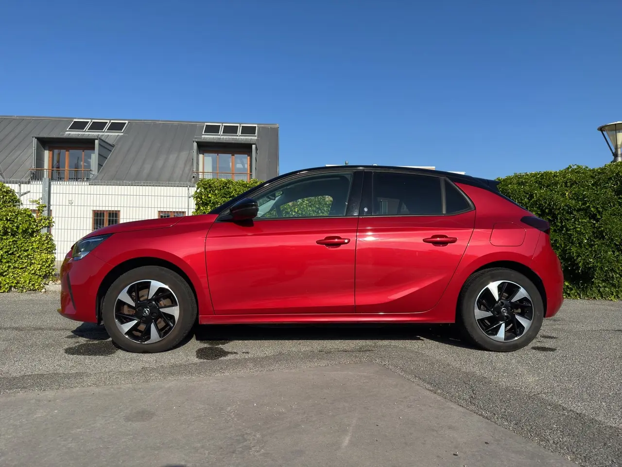 Billede 2 - Opel Corsa-e 50 Edition