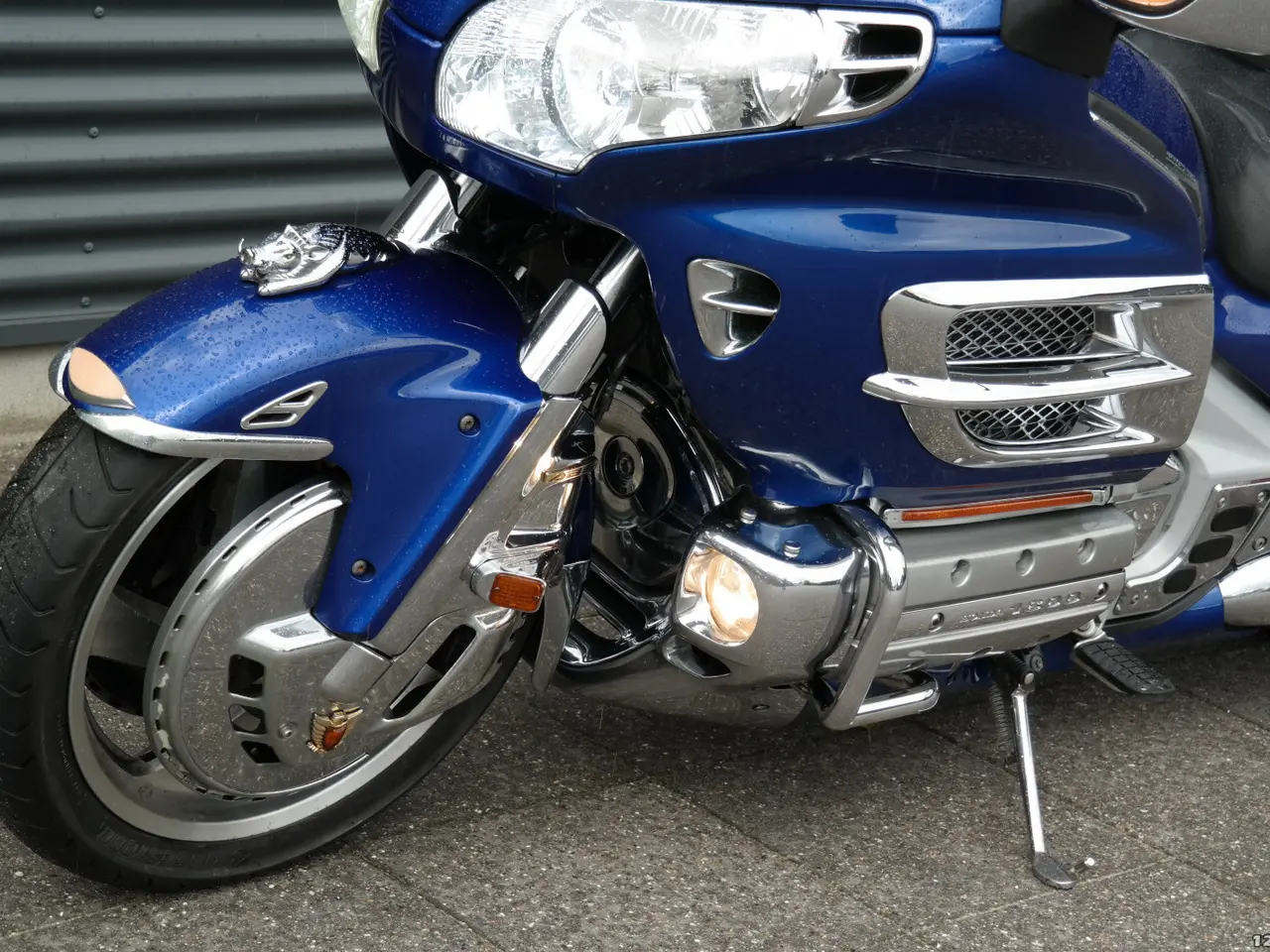 Billede 19 - Honda GL 1800 Gold Wing ENGROS/UDEN KLARGØRING