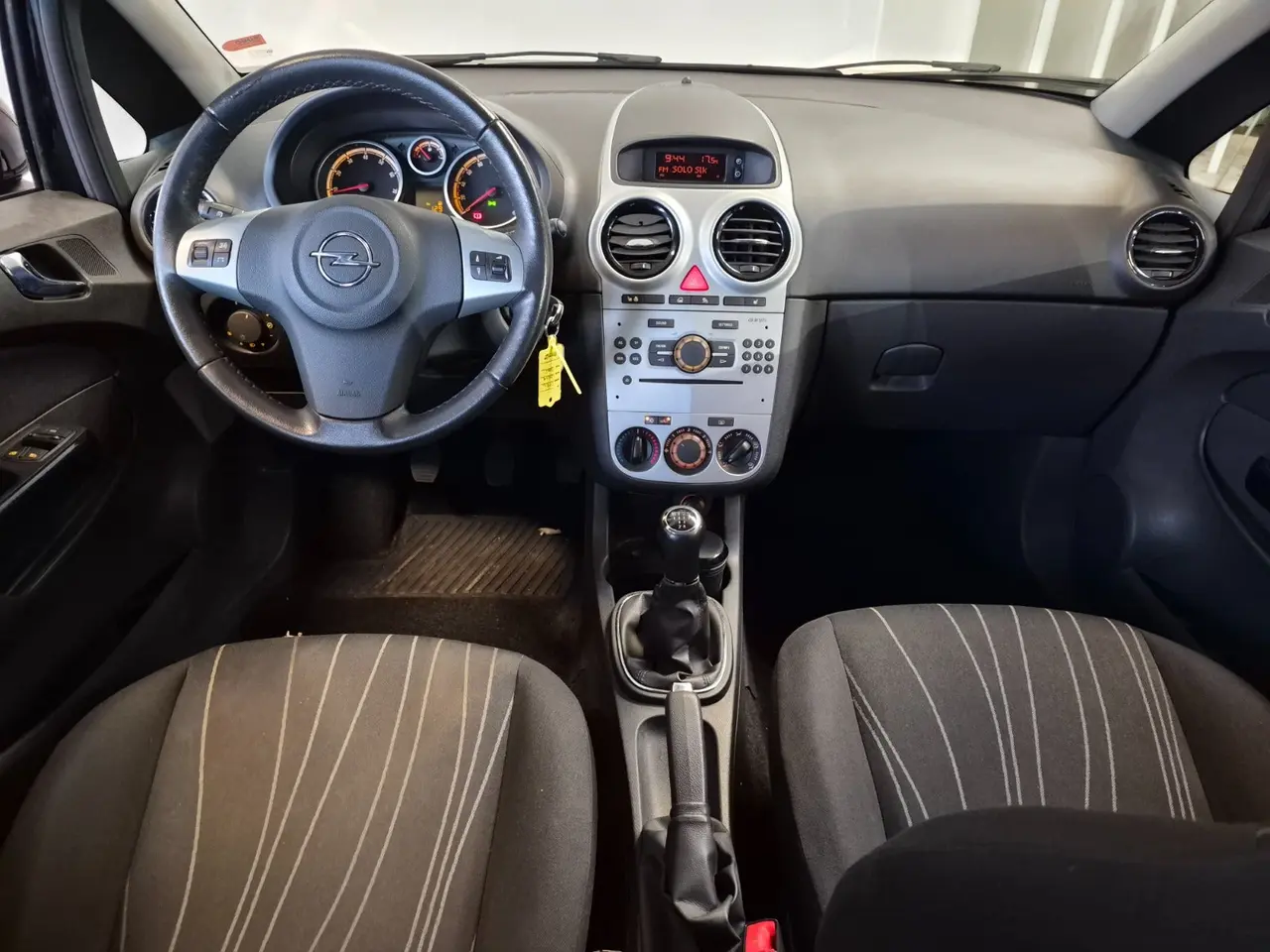 Billede 12 - Opel Corsa 1,2 16V Enjoy