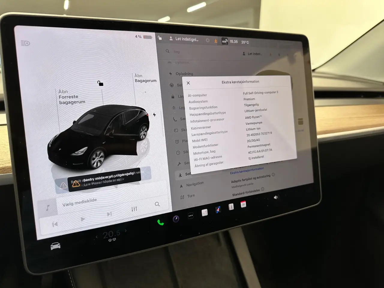 Billede 21 - Tesla Model Y  RWD