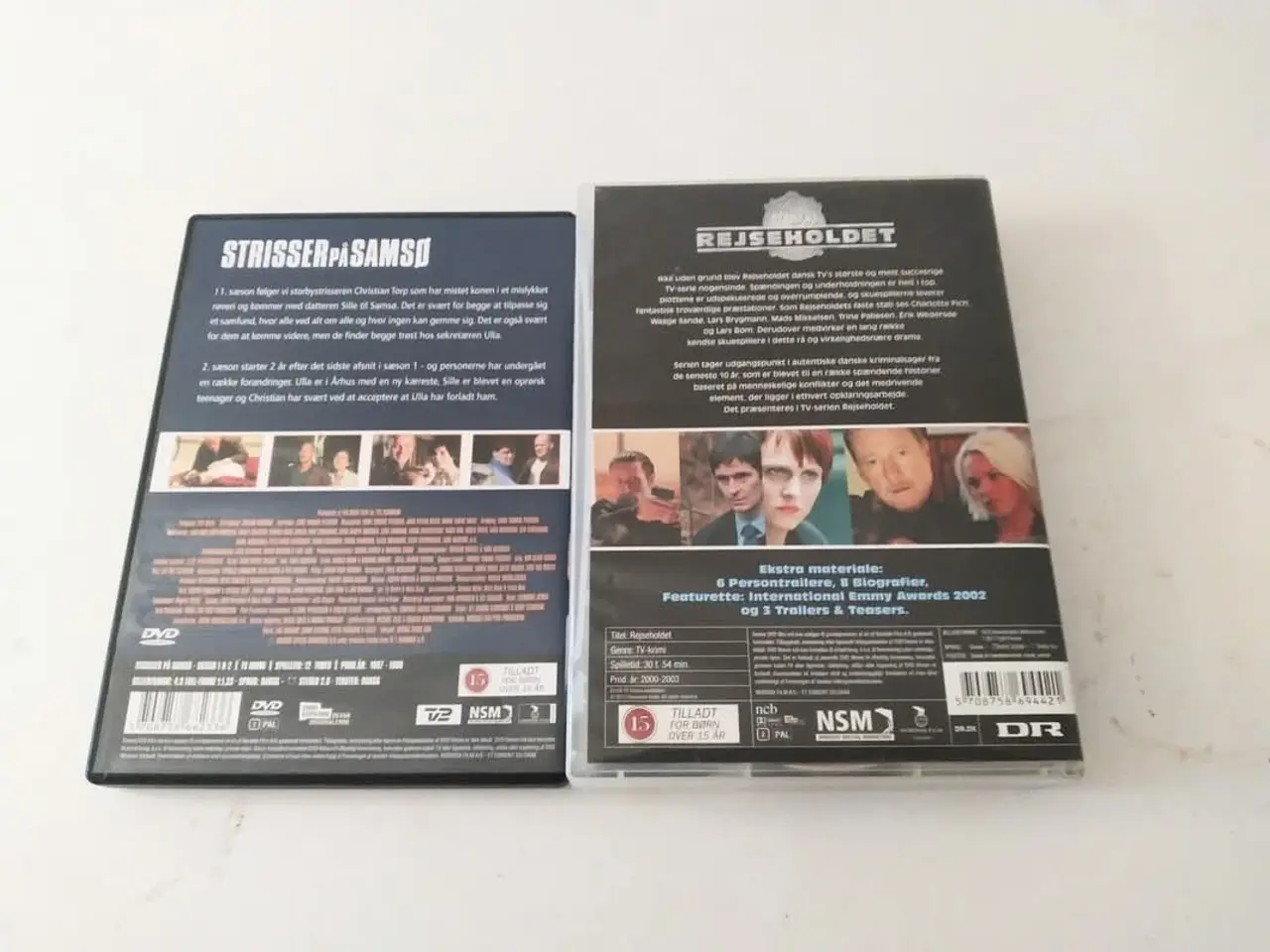 Billede 10 - Dvd serier Danske som nye dvd bokse