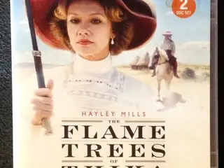 The Flame Trees of Thika