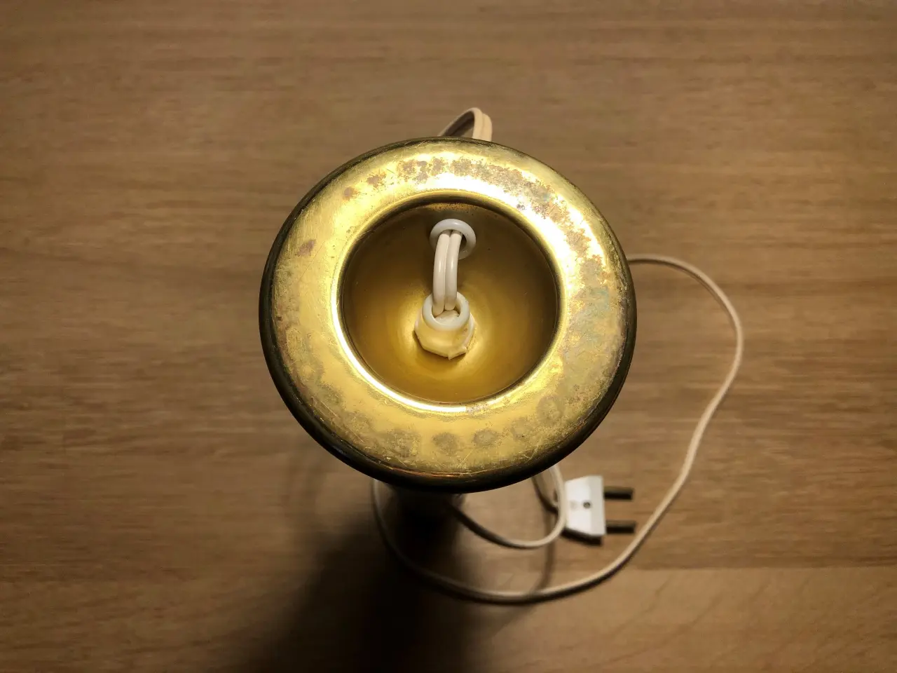 Billede 3 - Lampe, Heiberg, RETRO