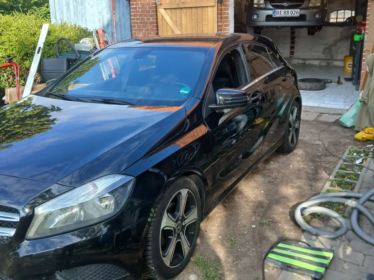 Billede 3 - Mercedes a180 cdi