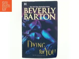 Dying for You af Beverly Barton (Bog)