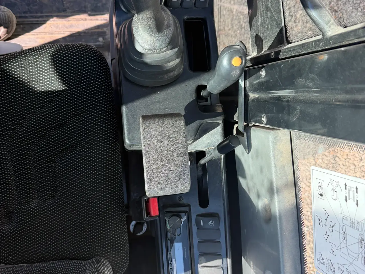 Billede 12 - Terex TC16-2 450Timer