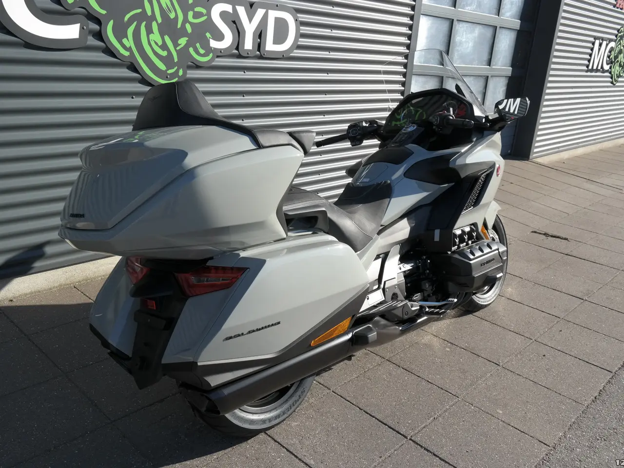 Billede 3 - Honda GL 1800 Gold Wing MC-SYD BYTTER GERNE