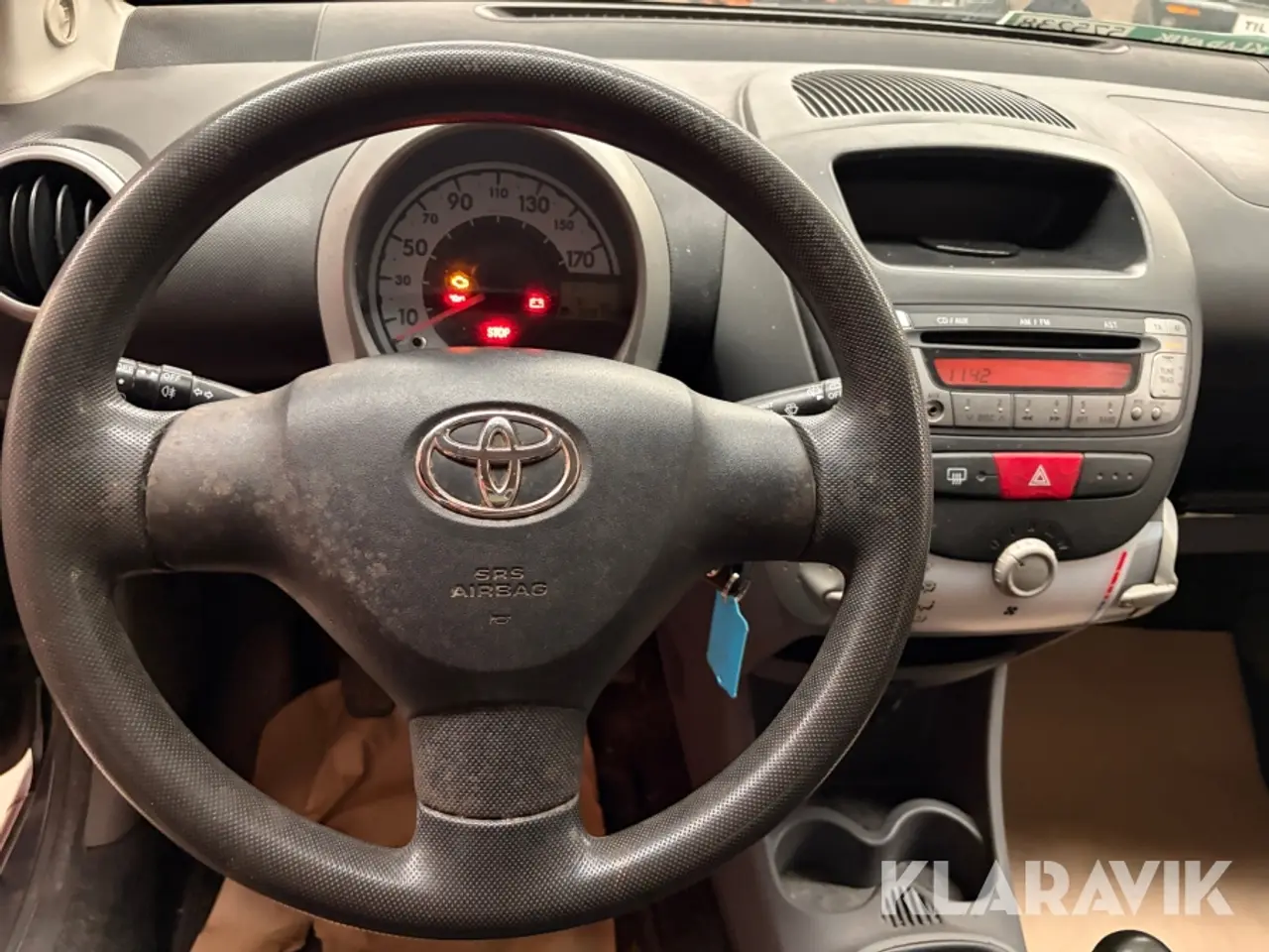 Billede 12 - Personbil Toyota Aygo 1,0