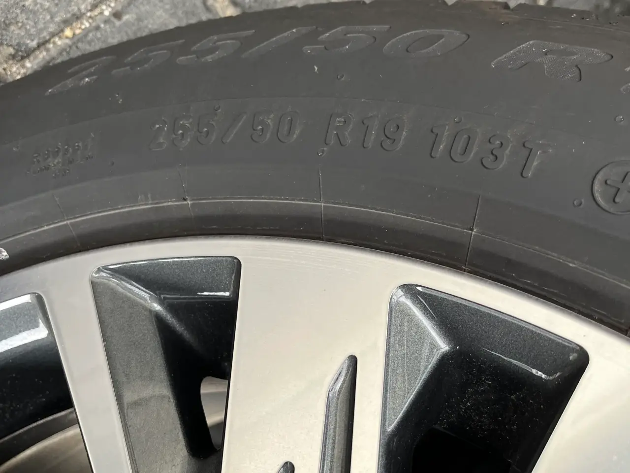 Billede 3 - 19” Pirelli sommerdæk