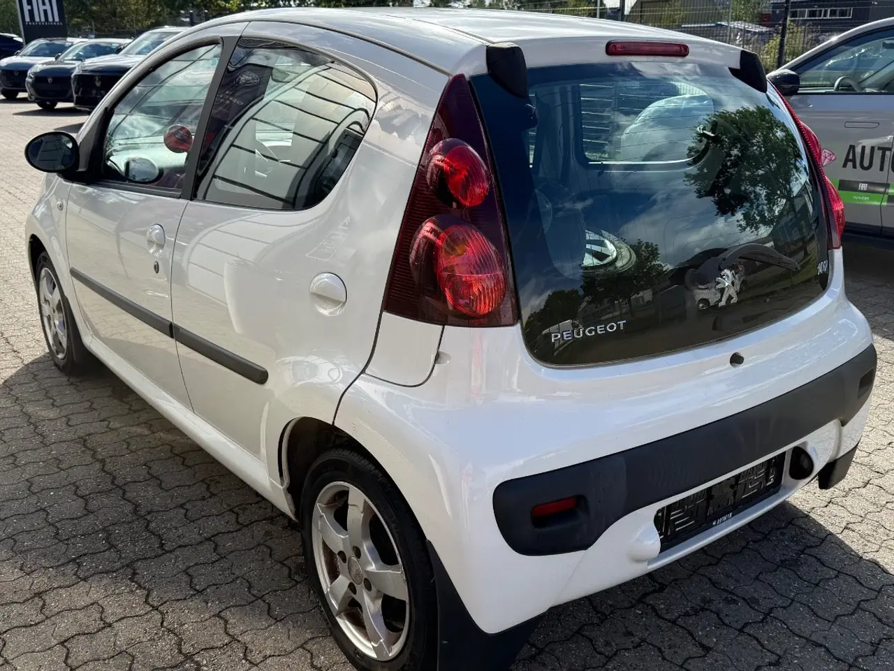Billede 6 - Peugeot 107 1,0 Active