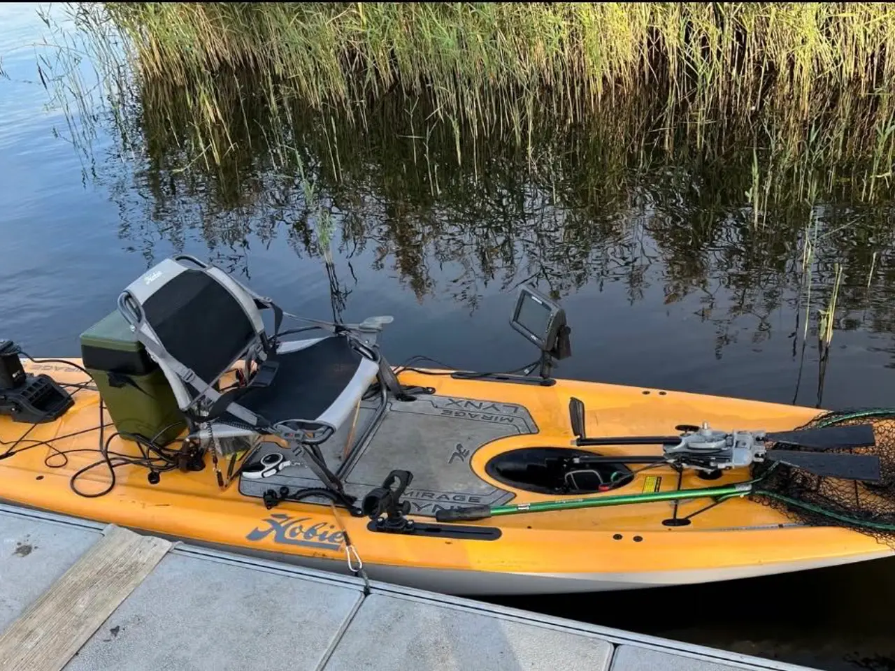 Billede 2 - Hobie mirage lynx