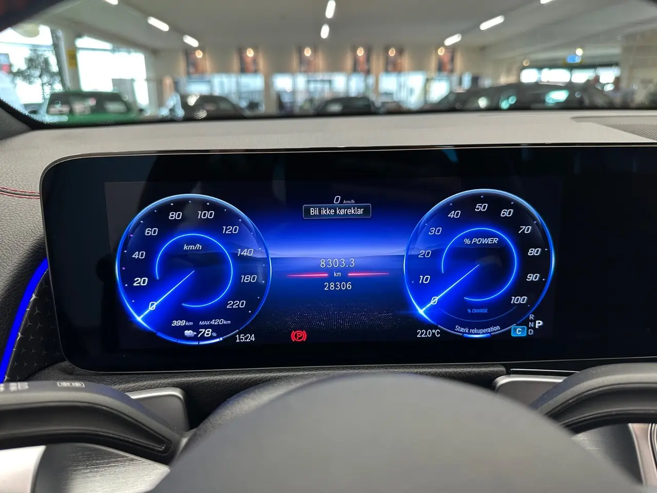Billede 15 - Mercedes EQB250+ AMG Line