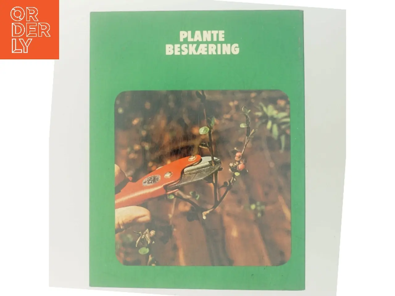 Billede 3 - Plantebeskæring af Roger Grounds (Bog)