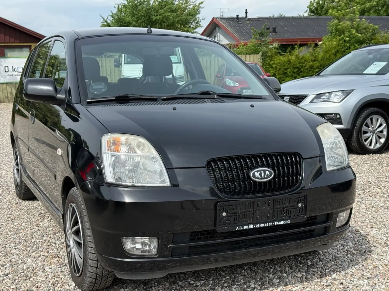 Billede 1 - Kia Picanto 1,1 EX