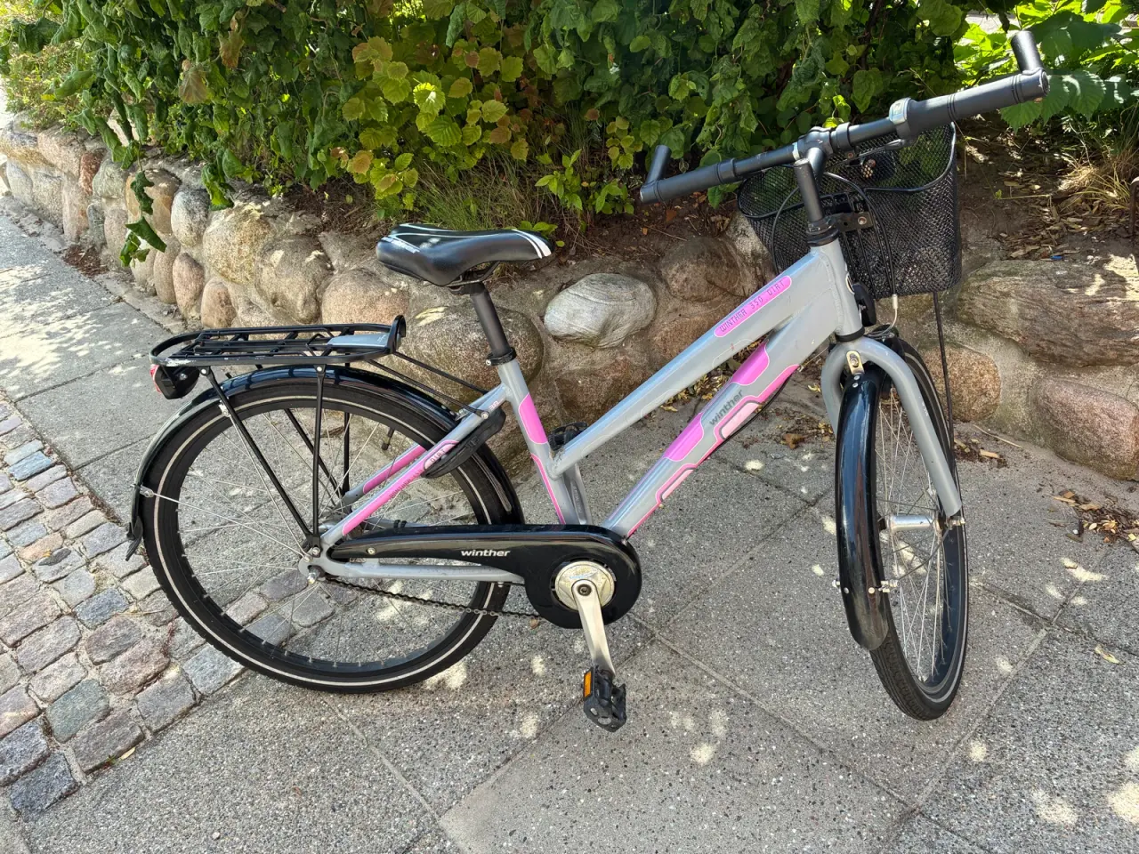 Billede 5 - Pigecykel