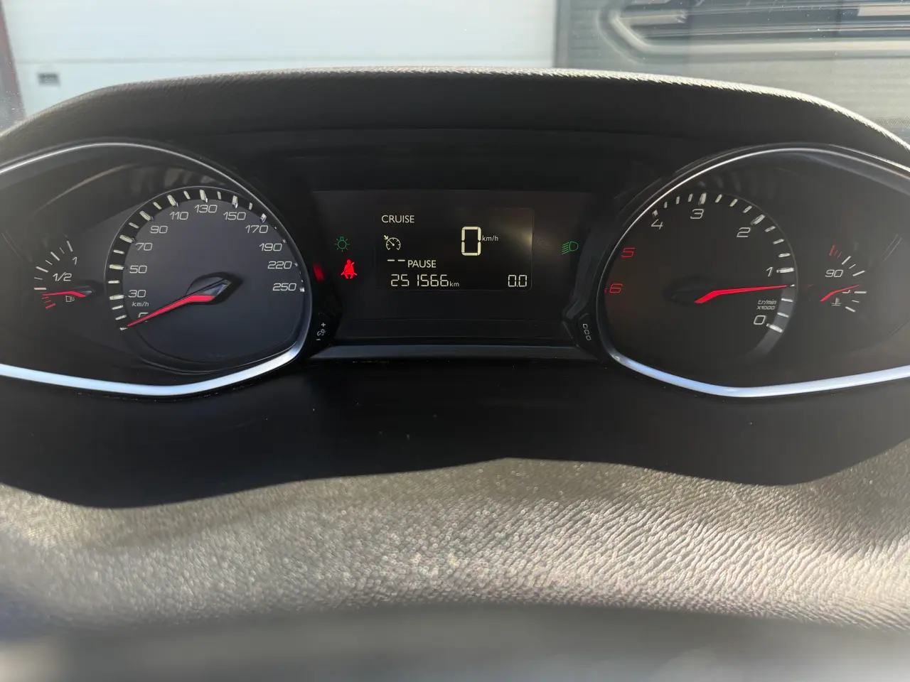 Billede 6 - Peugeot 308 1.6 HDI STYLE