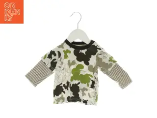 Bluse med t-shirts fra H&M (Str. 68)