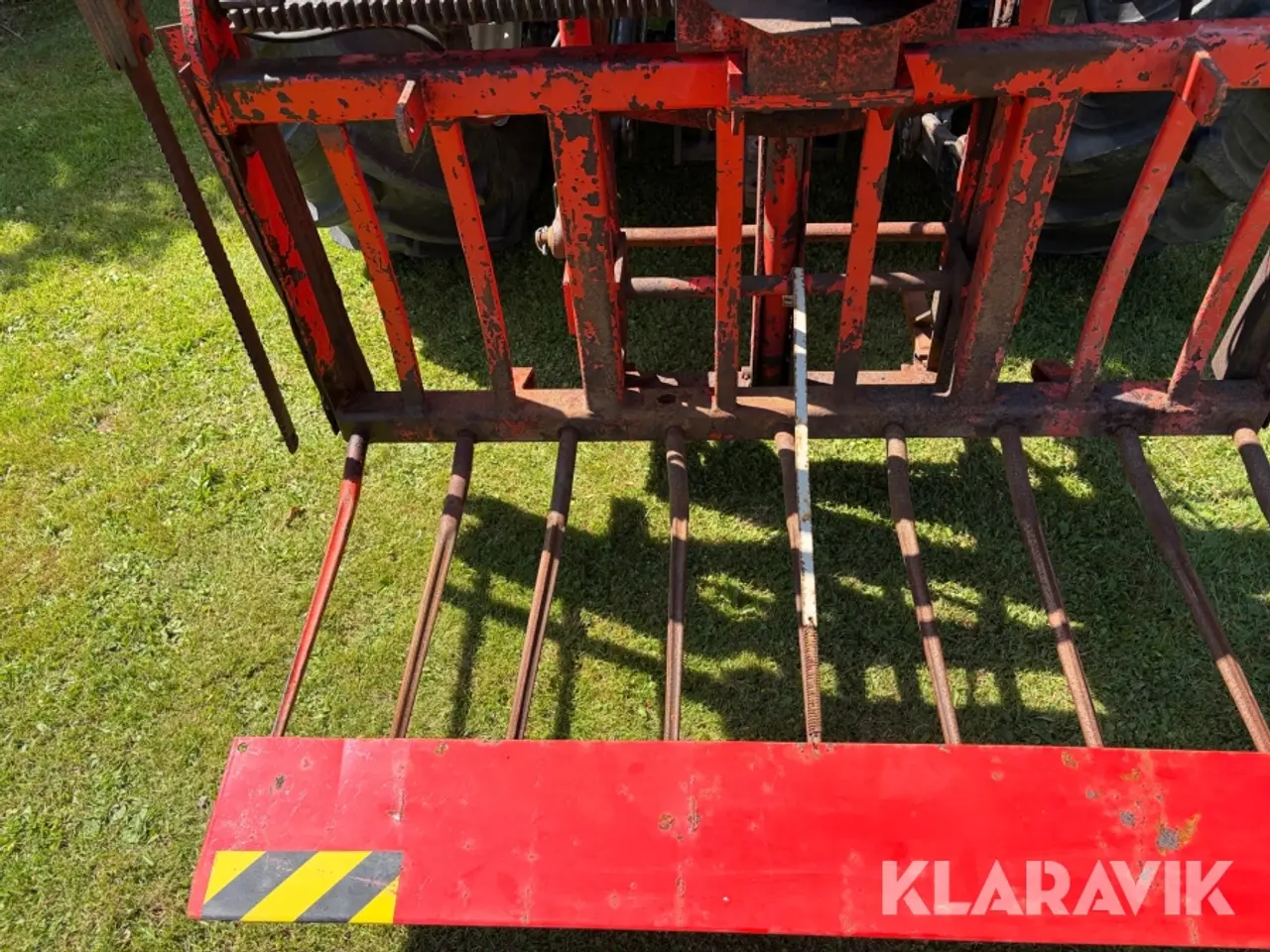 Billede 8 - Blokskærer Kuhn B 1201 E