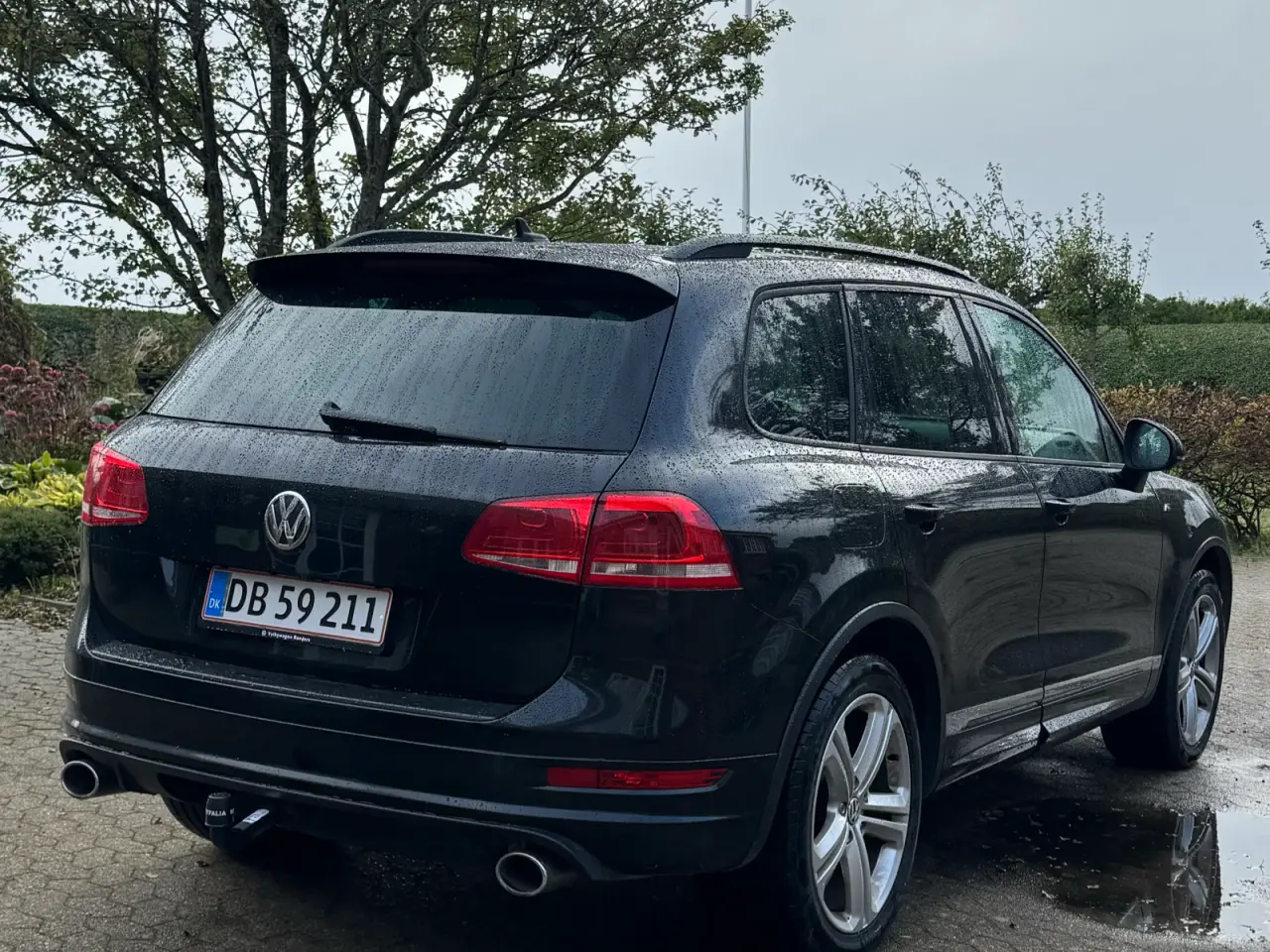 Billede 3 - VW Toureag 3,0 TDI