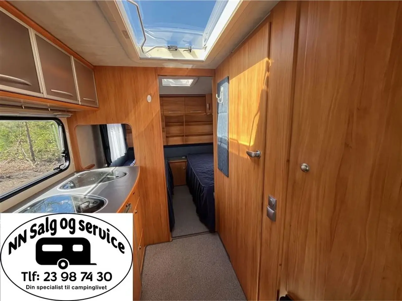 Billede 5 - 2008 - Adria Adora 512 UL
