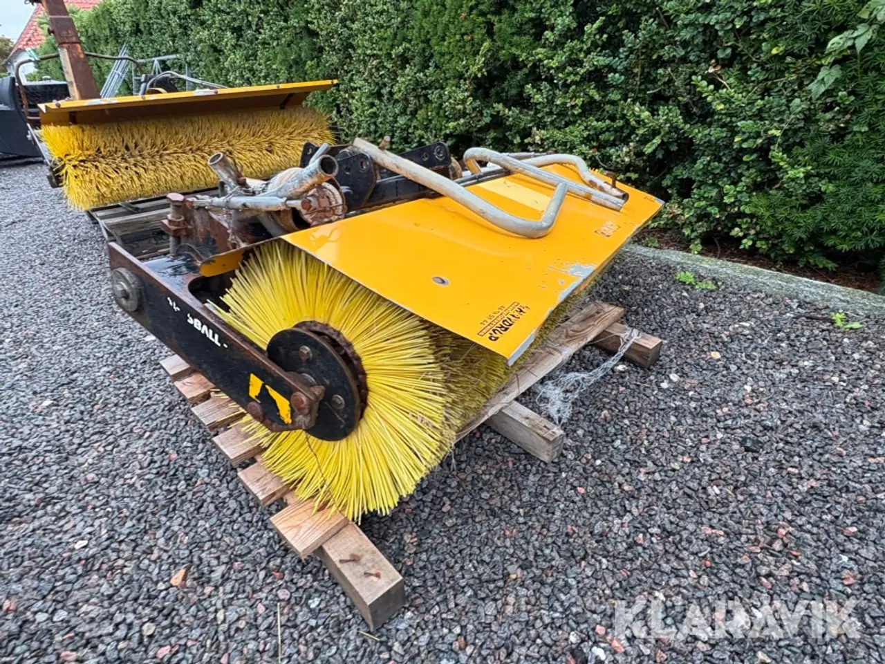 Billede 2 - Kost GMR FF1500MSA
