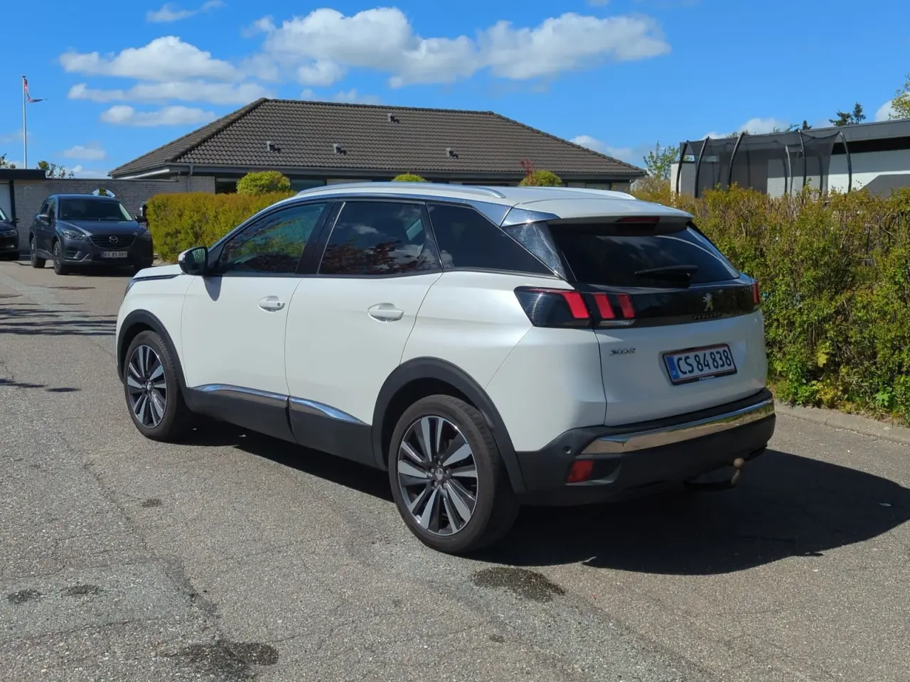 Billede 7 - Peugeot 3008 1,2 PureTech 130 Allure